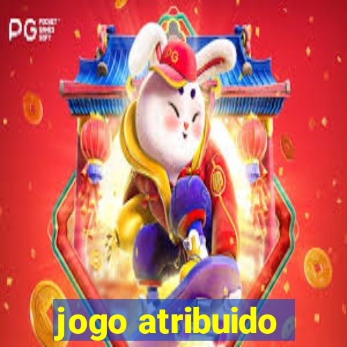 jogo atribuido